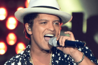 Bruno Mars loves Scott Xavier