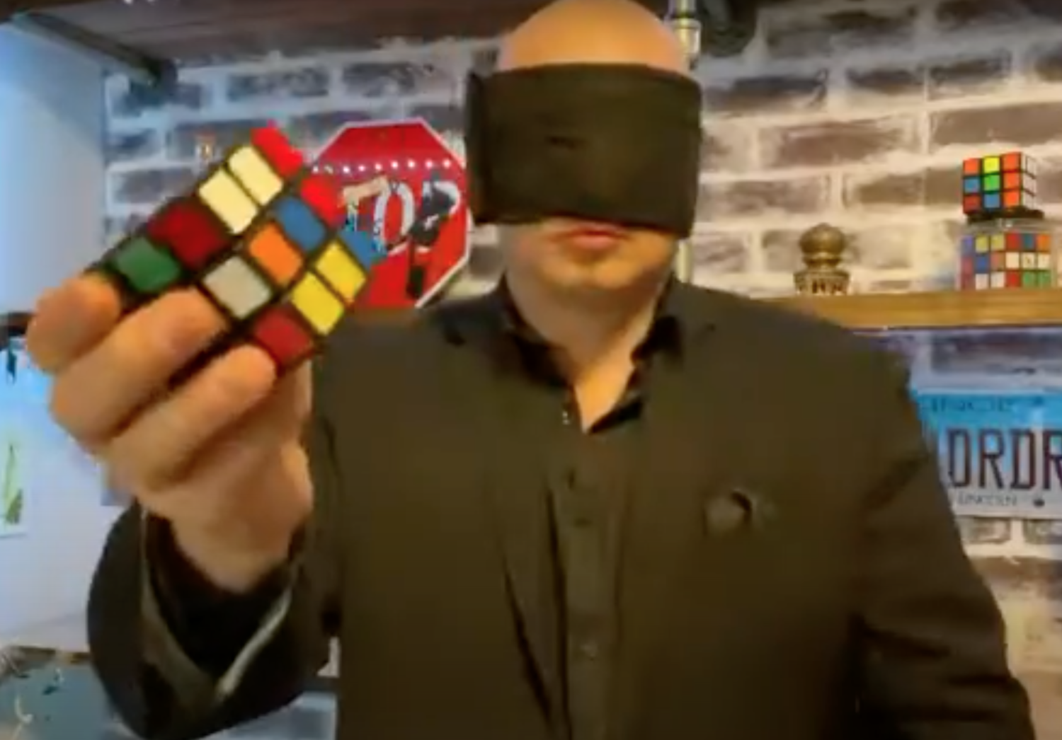 Zoom Magician & Mentalist