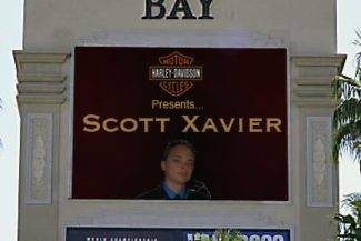 Headlining the Mandalay Bay