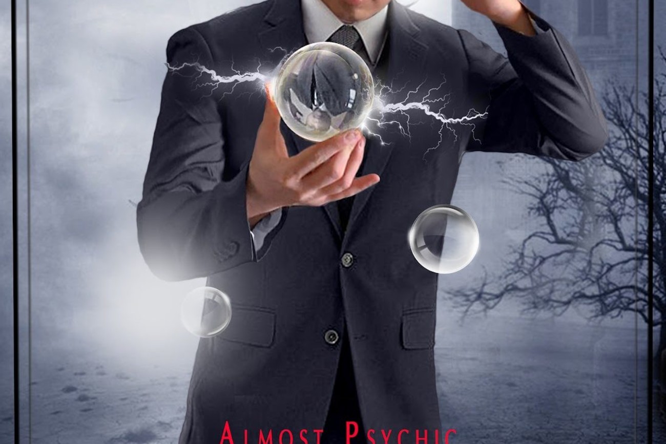 Mentalist Scott Xavier