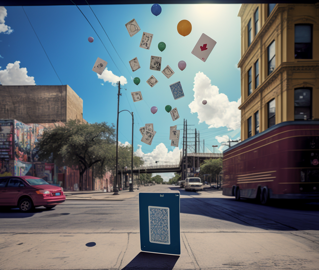 Sixth St Austin magician and mentalist