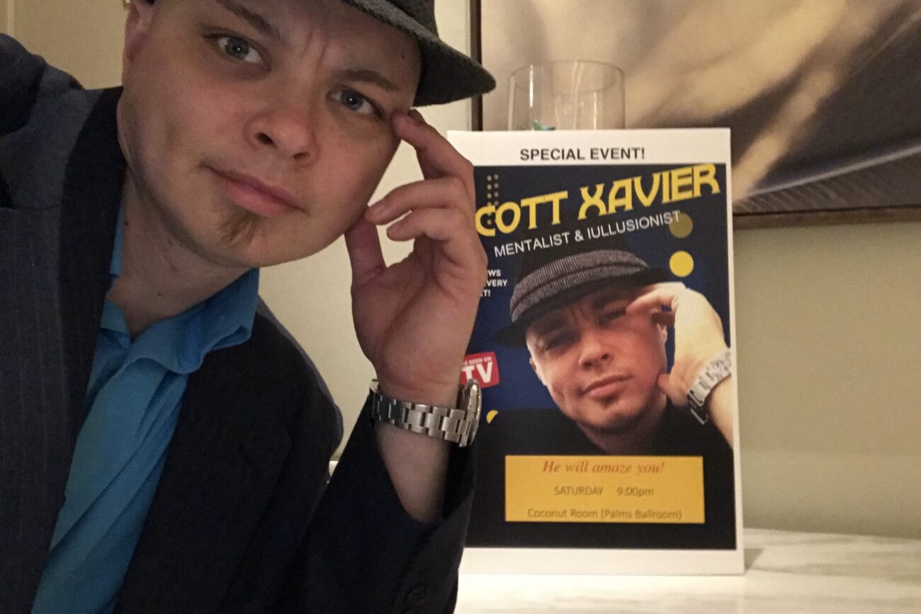 Reading minds in Marco Island