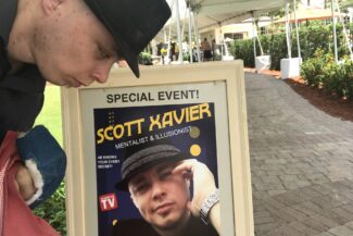 Mind Reader in Key West