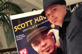 JW Marriott magician Marco Island Florida