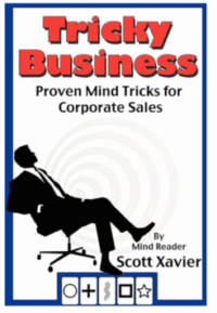 Tricky Business secrets of a Corporate Jedi