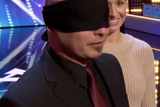 Scott Xavier on AGT