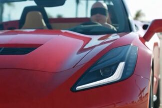 Orlando Mentalist Driving Blindfolded