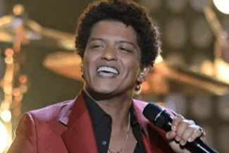 Bruno Mars