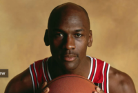 Michael Jordan Testimonial