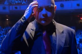 Orlando Magician and Mentalist on stage