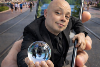 Orlando Mentalist for a digital age