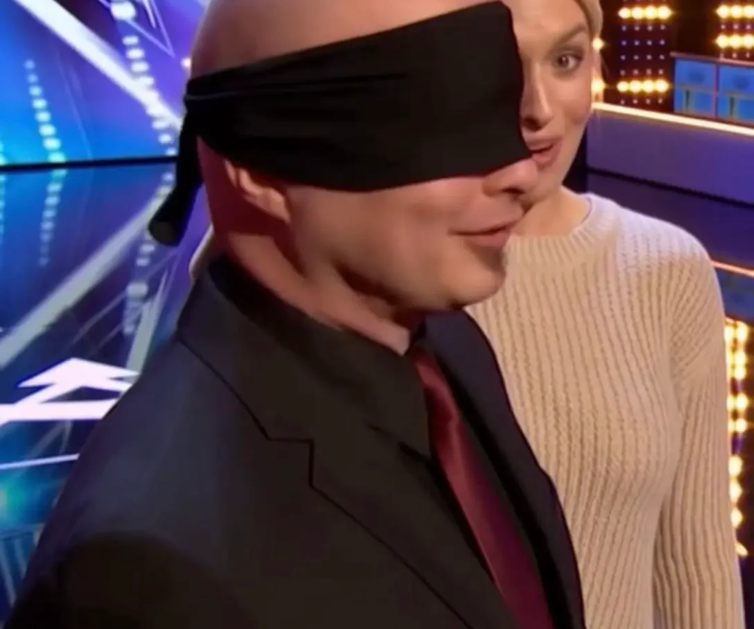 AGT Mentalist